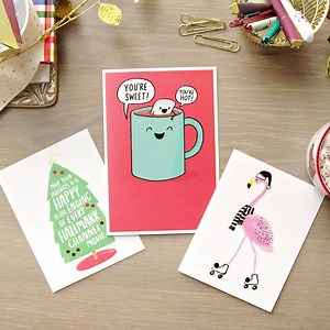 538K views · 663 reactions | A Hallmark writer shares her tips for writing a funny holiday card. | Oprah Daily | Facebook