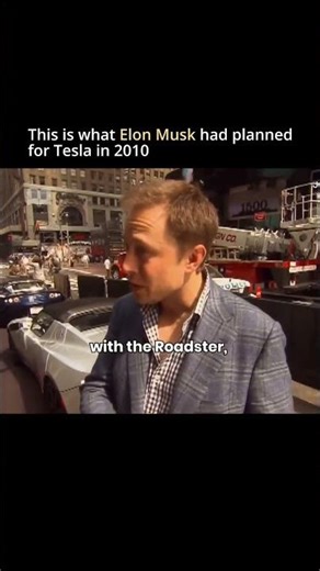 What Elon Musk had planned for Tesla #podcast #youtubeshorts #billionaire #money #millionaire