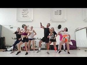 Stayin’ Alive Bee Gees coreografia