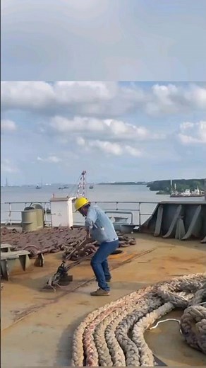 The history of the anchor