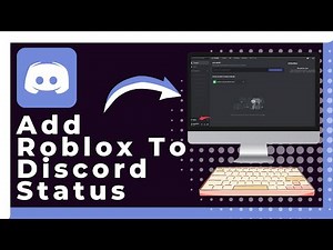 How To Add Roblox To Discord Status (Easy)