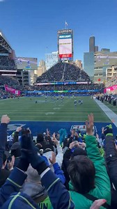 Interception AND TD!!! #GoSeahawks | Jeri Taylor-Swade