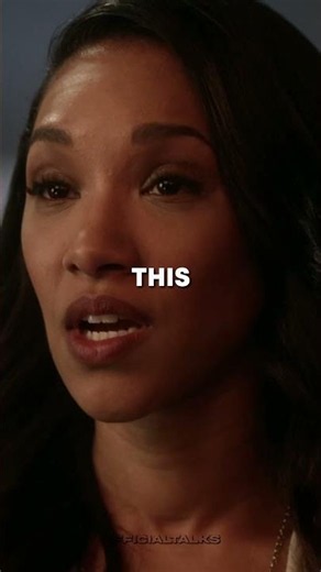 What is the BEST Finale in The Flash?🤔 #flash #shorts