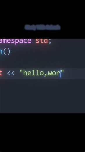 Coding From Beginners to Pro Level 🔥🤓 #coding #computer #programming #helloworld
