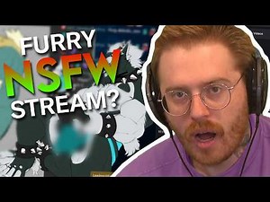 Furries and the Twitch Artistic Nudity Meta...