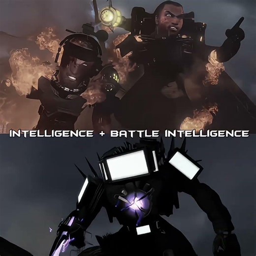 overkill l mafia mutant #vs titan tvman l #skibiditoilet #edit