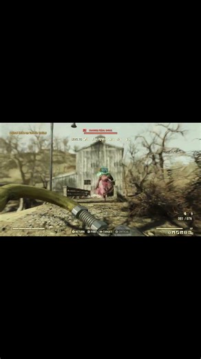 Fallout 76 Grunt Hunt with Burning Love part 3 #fallout76