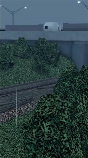 Class 43 passing under motorway | RSS #train #railwaycontent #railway #trainspotting #games #track