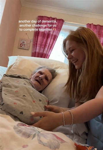 Dementia Care: Facing Daily Challenges Together