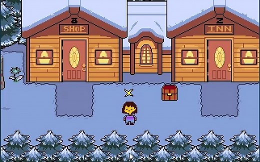 Undertale传说之下英文原版 EP4（内附下载链接）