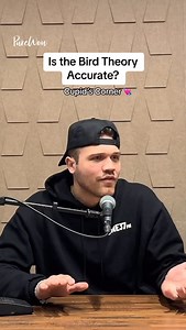 110K views | By now, you’ve probably seen the “bird test” all over social media. 列 People are assessing the strength of their relationship by getting excited about something insignificant (a bird) and seeing how their partner reacts. Sooo, is this bird theory an accurate way of testing how long a relationship will last? 樂 Tell us your thoughts in the comments.  #birdtest #birdtheory #relationships #dating | PureWow | Facebook