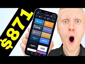 $871 Earned on Freecash.com: 5 TRICKS (Freecash Bonus Code)