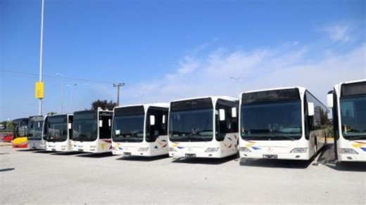 Θεσσαλονίκη: Δωρεάν μετακινήσεις με αστικά λεωφορεία για μαθητές Γυμνασίων και Λυκείων