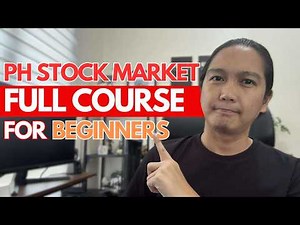 Stock Market for Beginners Philippines (Complete Guide 2026)