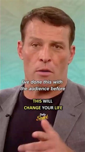 THIS Will Change Your Life | Tony Robbins