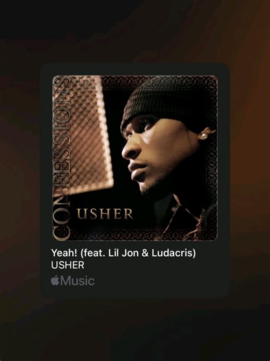 Complete Lyrics to 'Yeah!' by Usher