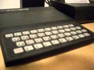 Complete Timex Sinclair 1000 Computer Setup Working!