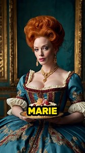 14K views · 318 reactions | Marie Antoinette never said "let them eat cake" #marieantoinette #frenchrevolution #fblifestyle | Peculiar History | Facebook