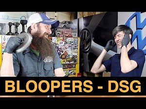 Outtakes & Bloopers - DSG Transmission