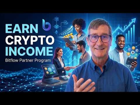 BitFlow Referral Partner Program | Earn Extra Income with Crypto Payments
