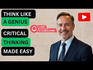 How To Improve Critical Thinking & Problem Solving Skills (HACKS)