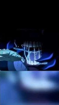 This monster can gave birth to anything |#anime