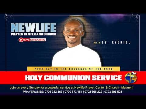 DAY 11 0F 12 DAYS 0F MID YEAR | JUNE | HOLY COMMUNION SERVICE | 13.06.2026
