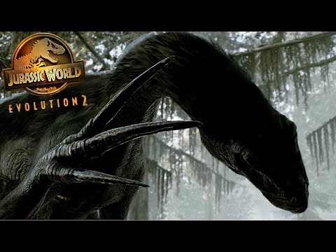 The World of DOMINION - Volume 2 || Jurassic World Evolution 2 [4K]