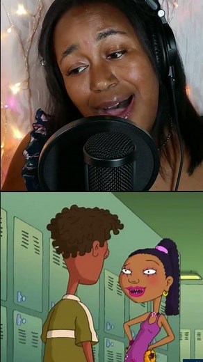 Reimagining Cree Summer’s ICONIC characters pt. 7 | Miranda from As Told By Ginger