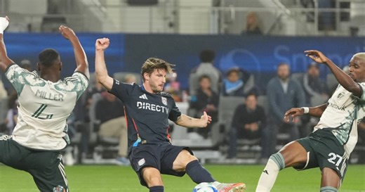 San Diego FC looks to advance in CONCACAF Champions Cup with comfortable lead