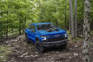 Cheyenne ZR2 Bison 2024: precio y lanzamiento oficial en México de la pickup más todoterreno de Chevrolet