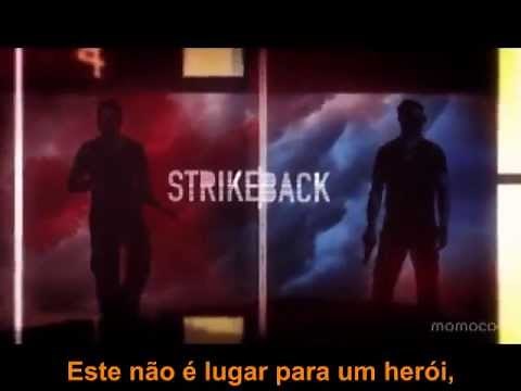 Short Change Hero - The Heavy - Strike Back Theme - Lyrics/Tradução