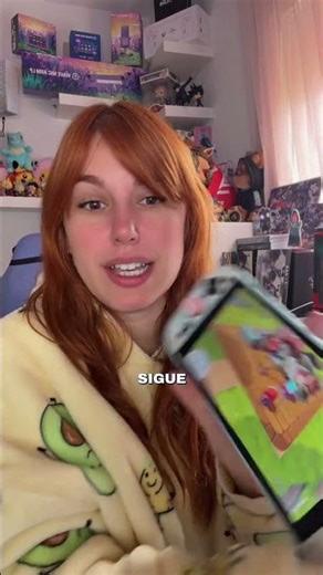 Drop everything and start playing Pokopia #cozygirl #gamergirl #pokopia