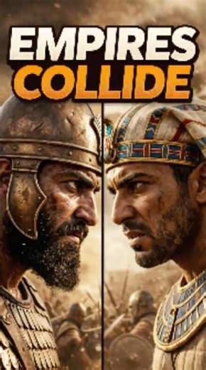 Babylon vs Egypt: The Battle That Changed Everything