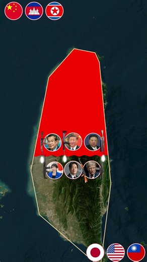 Which Countries Might Support Taiwan if War Broke Out With China ?