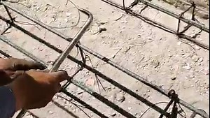 185K views · 1.7K reactions | ✅Preparación de acero en losa de azotea. Amarre con alambre recocido de estribos y varillas.  Para más procesos constructivos visita mi página https://ingdanielrg.com | Ing. Daniel RG | Facebook