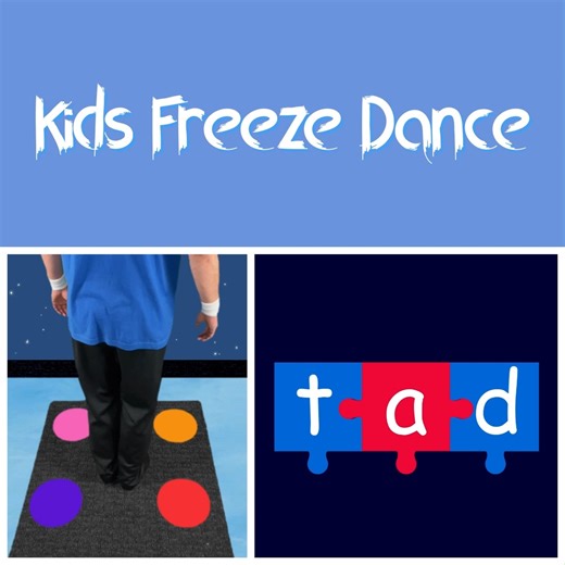 Kids Freeze Dance on Instagram: "❄️ Blend sounds with movement in this Winter Freeze Dance brain break! Kids move, freeze, and read simple words while staying active. ✅ Builds essential phonics skills ✅ Supports kinesthetic learners ✅ Adds a seasonal Winter twist 🥶 Start your free trial at http://www.KidsFreezeDance.com/freeze 🌨️ #homeschool #christmas #winter #kidsfreezedance"