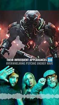 Will Smith vs Negumak Aliens