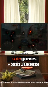 1.3K views · 1.5K reactions | ¿Buscas el regalo perfecto? Llegó WIN Games con +300 juegos sin necesidad de consolas. ¡Conoce más aquí! | WIN | Facebook