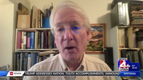 Severe weather leads to power outages across northern Utah and Wasatch Front