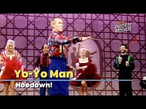 Yo-Yo Man Hoedown | Tommy Smothers | The Smothers Brothers Comedy Hour