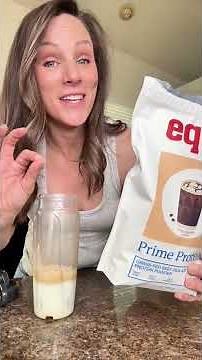 Equip Prime Protein Review: Clean Iced Coffee Protein Powder