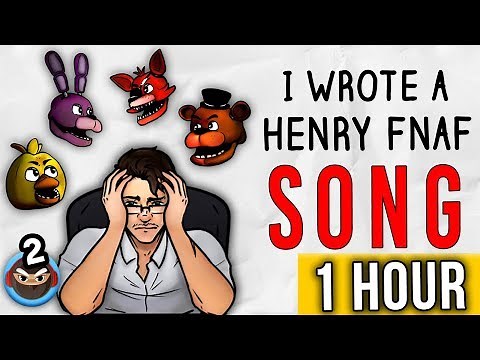 1 hour► FNAF Henry Song "Disconnected"