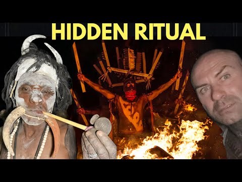 They Bury People ALIVE: Inside Remote Tribe in Nigeria