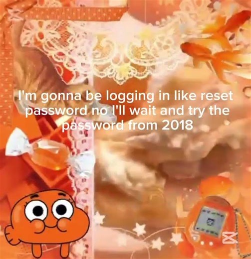 why do I never save my passwords #rqnt #darwin #slimeASMR