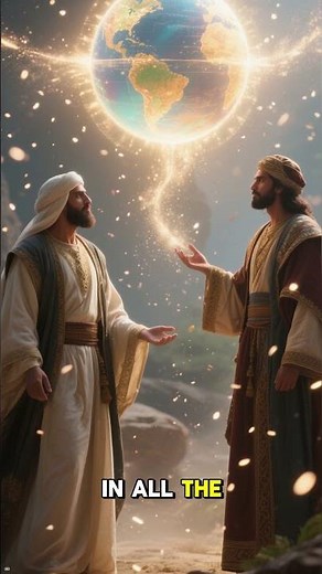 What Jesus Said the World Will Look Like Before He Returns 🌎 | Matthew 24 Explained #bible