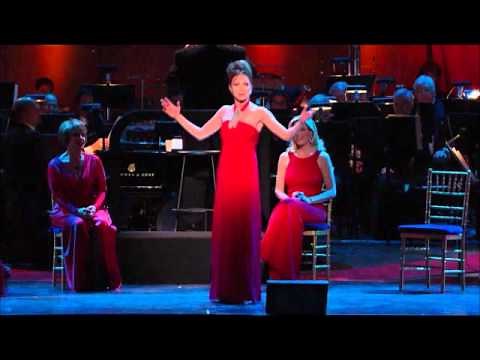 Could I Leave You - Donna Murphy (Sondheim's 80th)