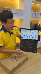 16 comments | Dell 7390 i7 2in1,Ram 16G SSD 256G,Máy US,cảm ứng.Siêu rẻ 7tr6/máy #dell73902in1======Thông số kỹ thuậtCPU Intel Core i7 8650UGPU Intel UHD Graphics 620RAM 16GB DDR4Ổ cứng SSD 256GB M2Màn hình 13.3 Inch Full HD IPS Cảm ứngKích thước 304.8mm x 207.9mm x 16.53mmTrọng lượng 1.2 kg | LapTop Thành Phố Hồ Chí Minh | Facebook