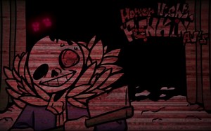 【FNF/UT同人优质模组】Horror Night Funkin' VS HORROR SANS FULL WEEK