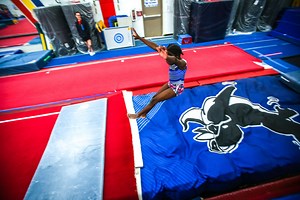 BAGJUMP Airbags for Gymnastics & Acrobatics - no more foam